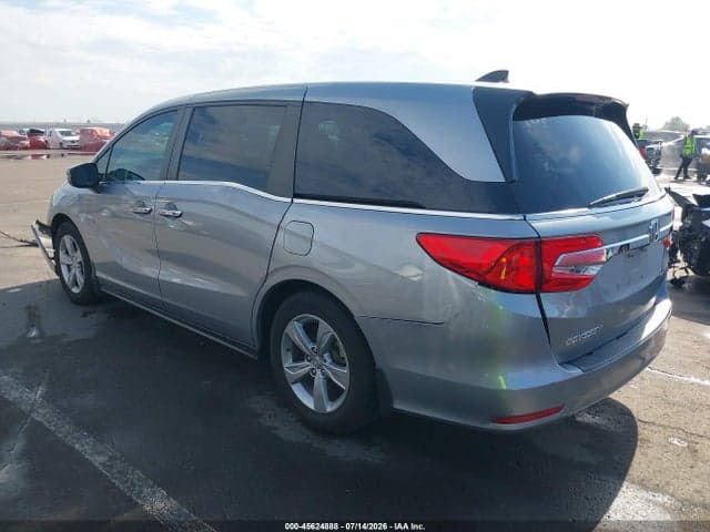 2019 HONDA ODYSSEY EX-L 3