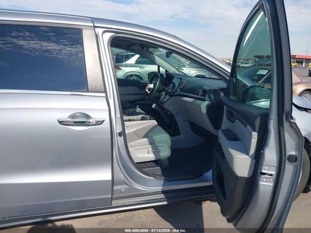 2019 HONDA ODYSSEY EX-L 5
