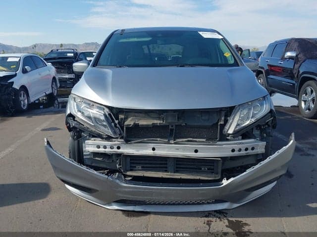 2019 HONDA ODYSSEY EX-L 6