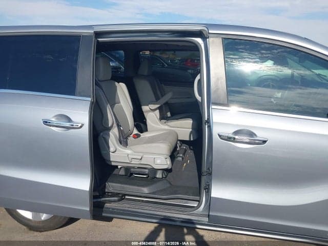 2019 HONDA ODYSSEY EX-L 8