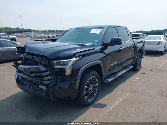 2023 TOYOTA TUNDRA HYBRID LIMITED 2