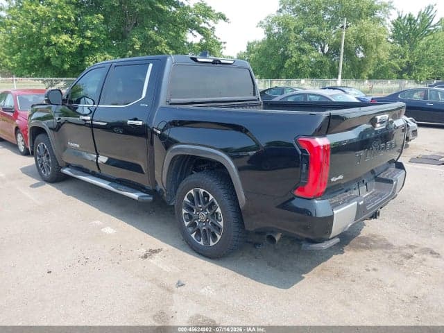 2023 TOYOTA TUNDRA HYBRID LIMITED 3