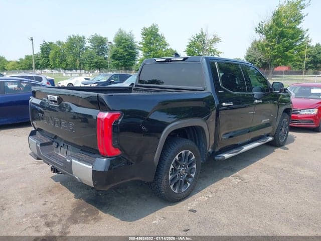 2023 TOYOTA TUNDRA HYBRID LIMITED 4