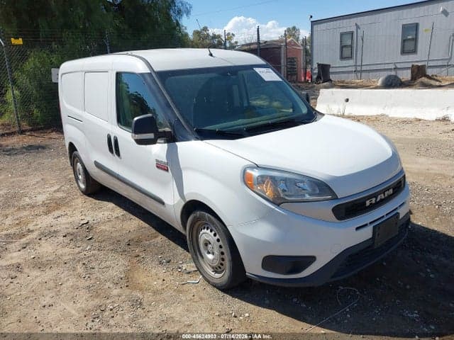 2022 RAM PROMASTER CITY CARGO VAN 1