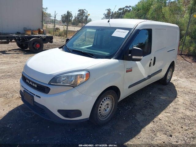 2022 RAM PROMASTER CITY CARGO VAN 2