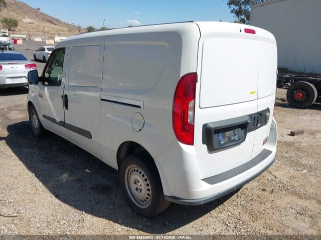 2022 RAM PROMASTER CITY CARGO VAN 3