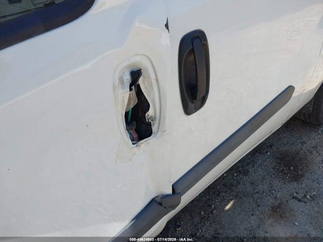 2022 RAM PROMASTER CITY CARGO VAN 6