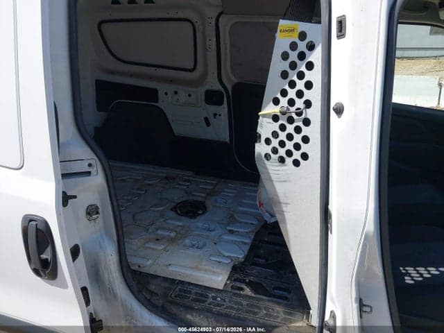 2022 RAM PROMASTER CITY CARGO VAN 8