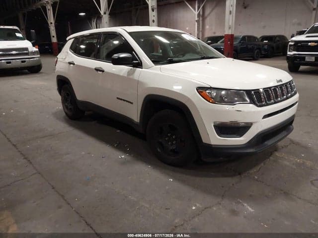 2018 JEEP COMPASS SPORT FWD - 1