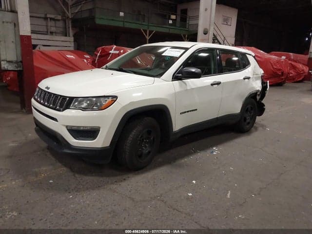 2018 JEEP COMPASS SPORT FWD 2