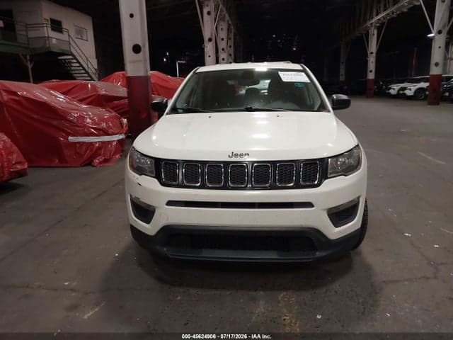 2018 JEEP COMPASS SPORT FWD 12