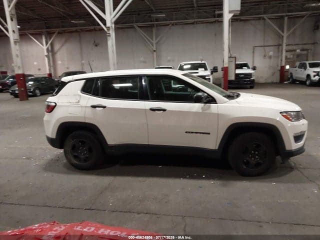 2018 JEEP COMPASS SPORT FWD 13