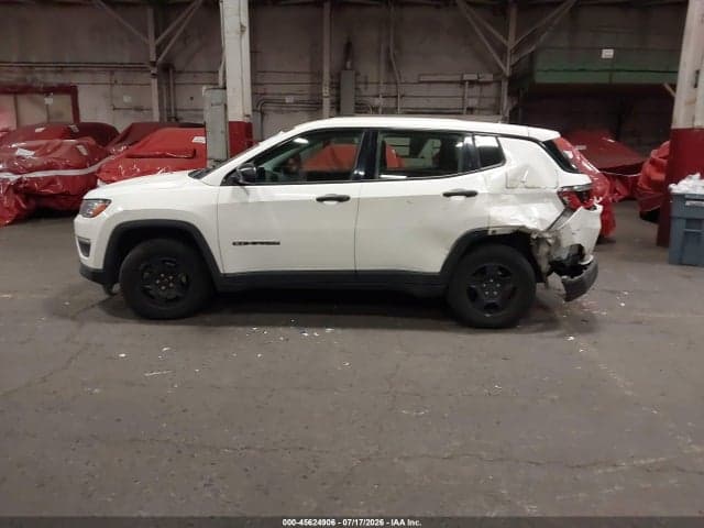 2018 JEEP COMPASS SPORT FWD 14