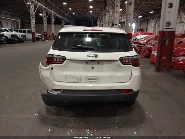 2018 JEEP COMPASS SPORT FWD 16