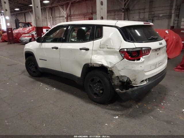 2018 JEEP COMPASS SPORT FWD 3