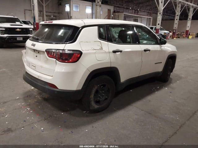 2018 JEEP COMPASS SPORT FWD 4