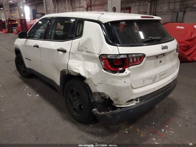 2018 JEEP COMPASS SPORT FWD 6