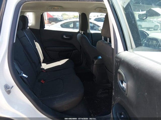 2018 JEEP COMPASS SPORT FWD 8