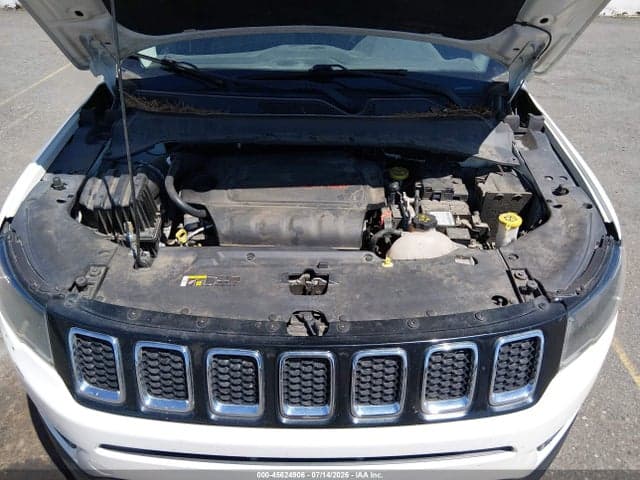 2018 JEEP COMPASS SPORT FWD 10