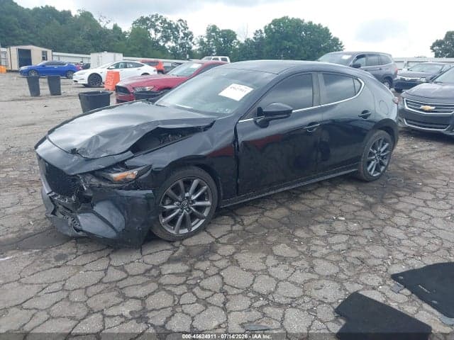 2020 MAZDA MAZDA3 PREFERRED PACKAGE 2