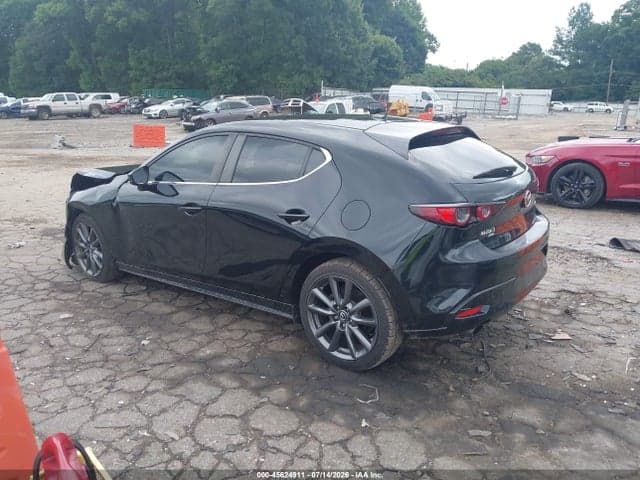 2020 MAZDA MAZDA3 PREFERRED PACKAGE 3