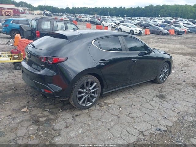 2020 MAZDA MAZDA3 PREFERRED PACKAGE 4