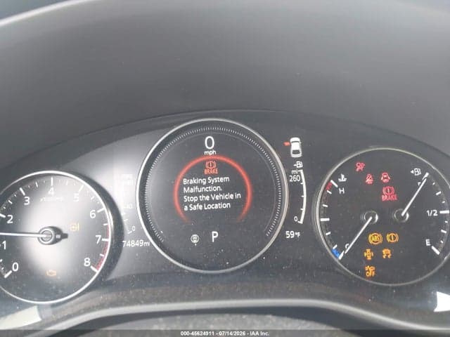 2020 MAZDA MAZDA3 PREFERRED PACKAGE 7