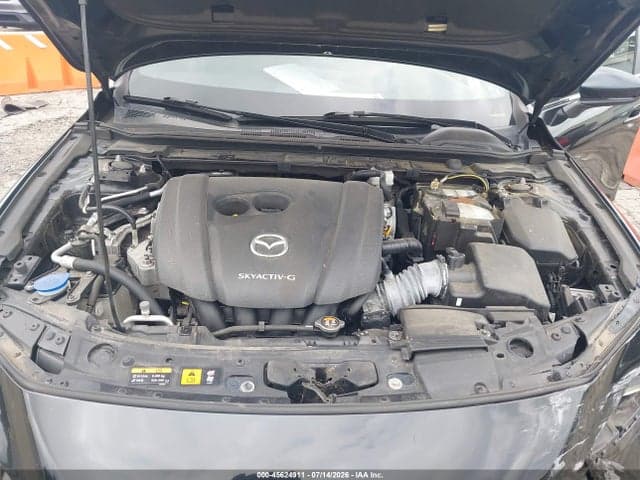 2020 MAZDA MAZDA3 PREFERRED PACKAGE 10