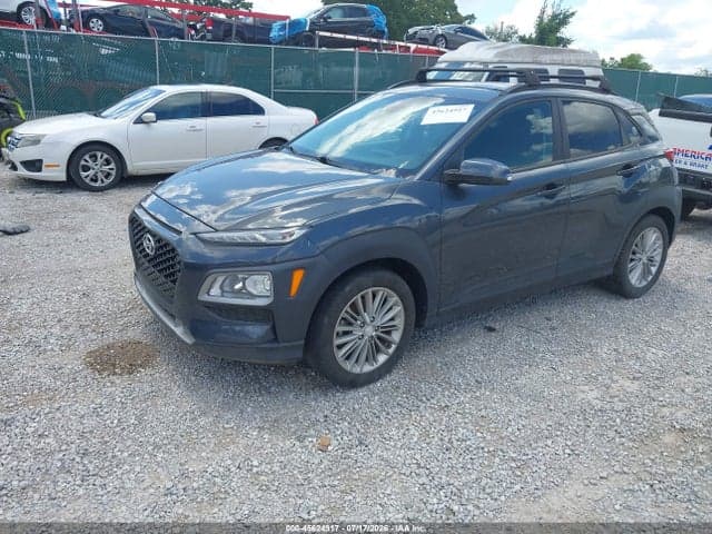 2019 HYUNDAI KONA SEL 2