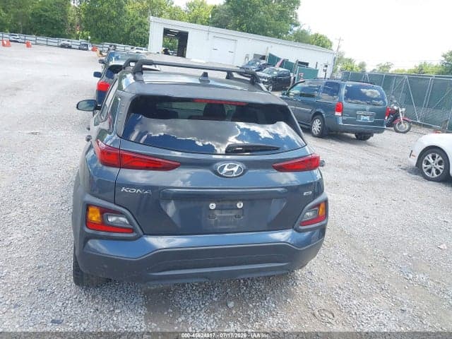 2019 HYUNDAI KONA SEL 16