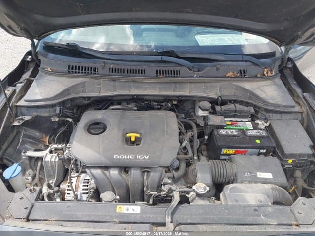 2019 HYUNDAI KONA SEL 10