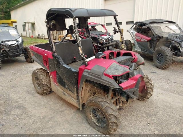 2023 KYMCO USA INC UXV 450I TURF 2