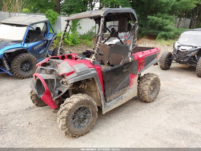 2023 KYMCO USA INC UXV 450I TURF 3