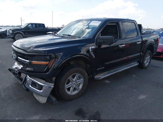 2024 FORD F-150 XLT 2