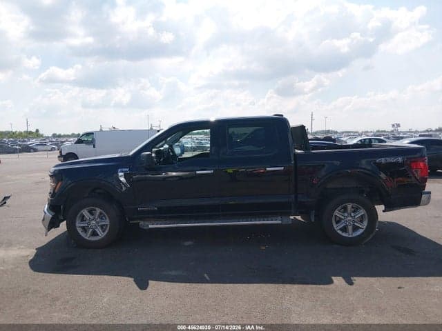 2024 FORD F-150 XLT 14