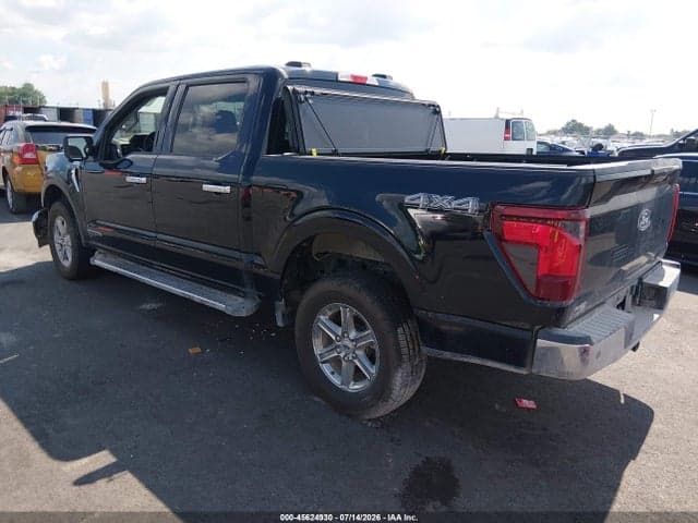 2024 FORD F-150 XLT 3