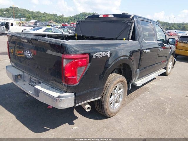 2024 FORD F-150 XLT 4