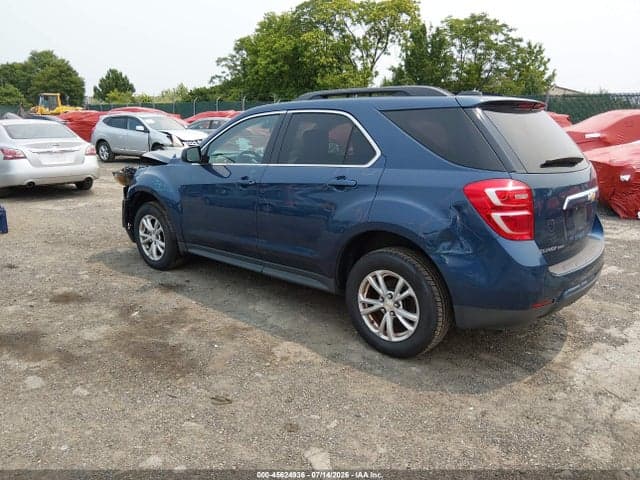 2017 CHEVROLET EQUINOX LT 3