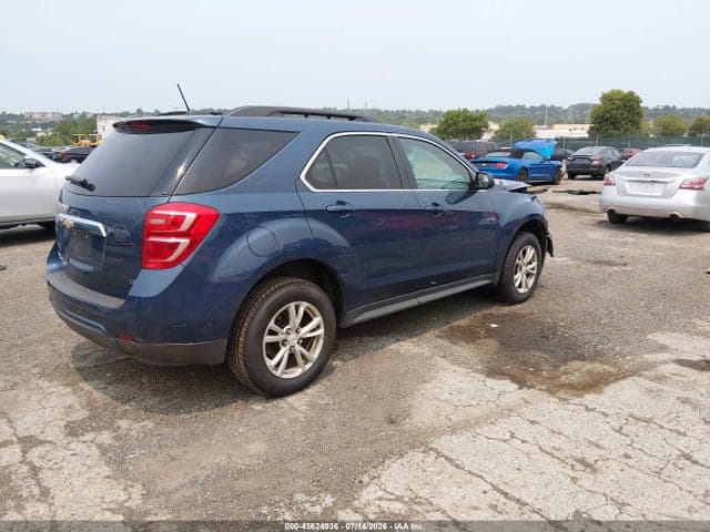 2017 CHEVROLET EQUINOX LT 4
