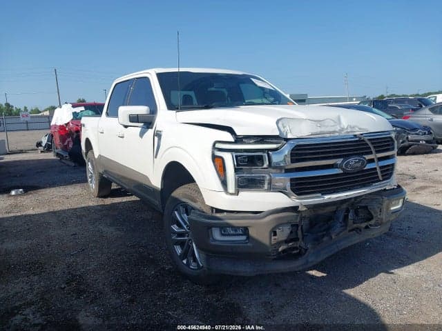 2025 FORD F-150 KING RANCH 1