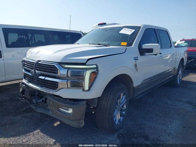 2025 FORD F-150 KING RANCH 2