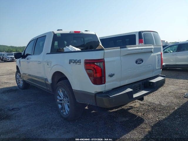 2025 FORD F-150 KING RANCH 3