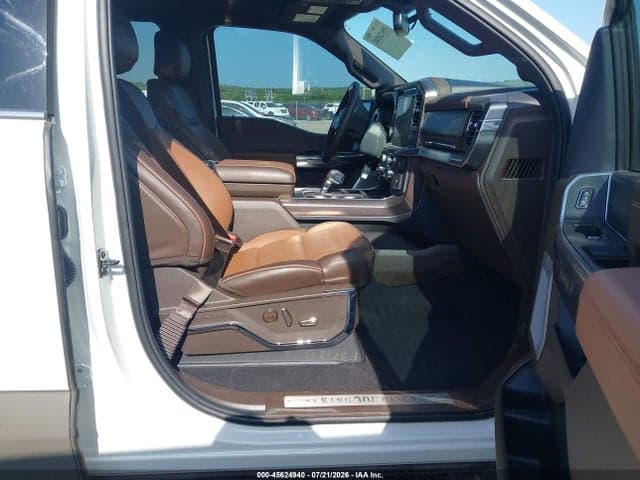 2025 FORD F-150 KING RANCH 5