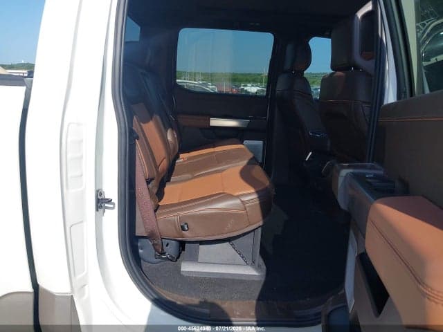 2025 FORD F-150 KING RANCH 8