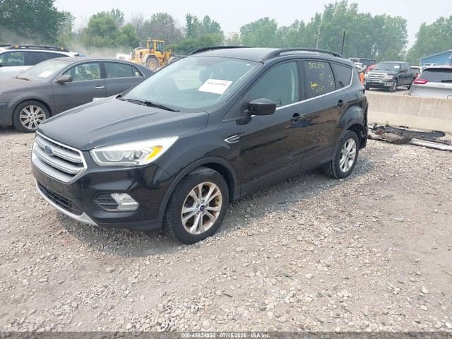 2017 FORD ESCAPE SE 2