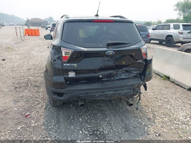 2017 FORD ESCAPE SE 6
