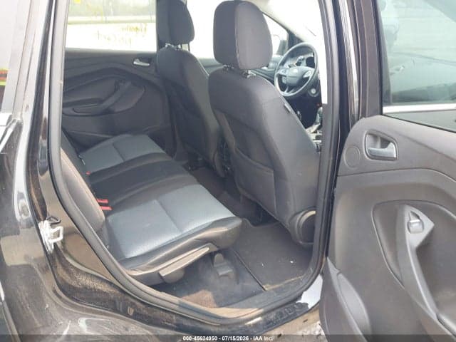 2017 FORD ESCAPE SE 8