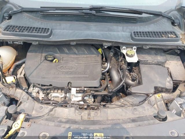 2017 FORD ESCAPE SE 10
