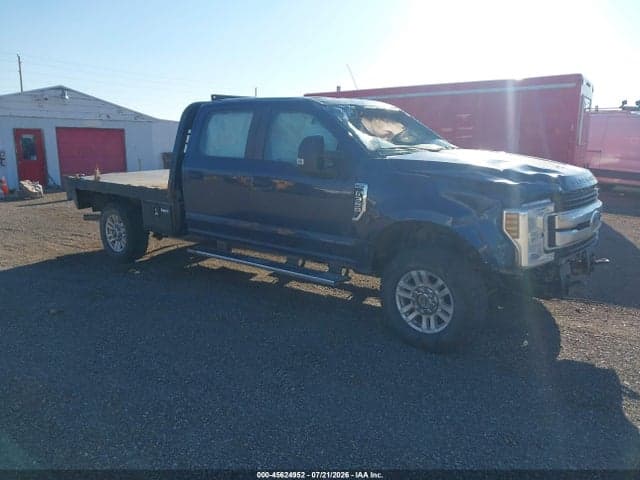 2018 FORD F-350 XL 1