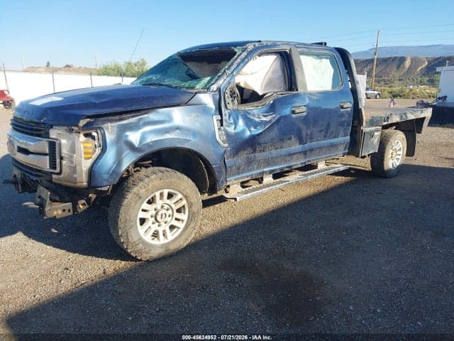 2018 FORD F-350 XL 2